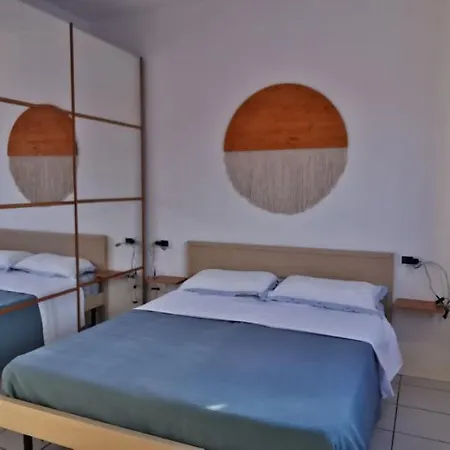 Numana, Bilocale Con Ampio Balcone Apartmán *