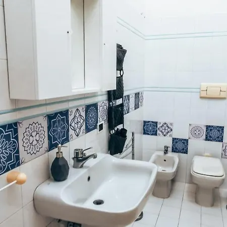 Apartmán Numana, Bilocale Con Ampio Balcone