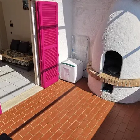 Apartmán Numana, Bilocale Con Ampio Balcone Numana