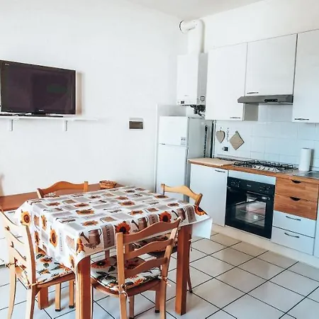 Lägenhet Numana, Bilocale Con Ampio Balcone *